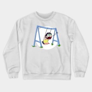 Swing of Singyness Crewneck Sweatshirt